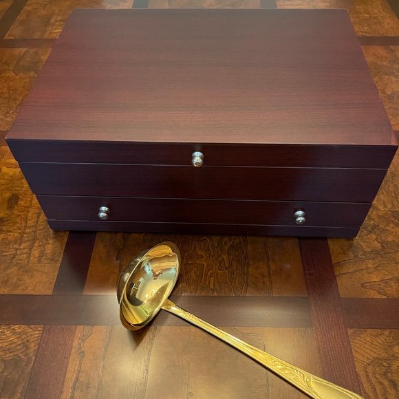 SOLINGEN SBS Bestecke 60 PIECE Service for 12 FLATWARE - Picture 6 of 7